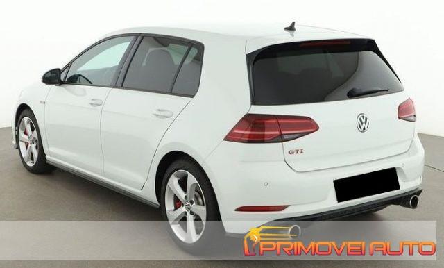 VOLKSWAGEN Golf GTI Performance 2.0 245 CV TSI DSG 5p. BMT