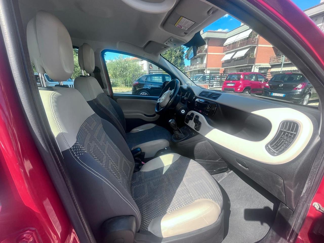 Fiat Panda 1.3 MJT S&S 4x4