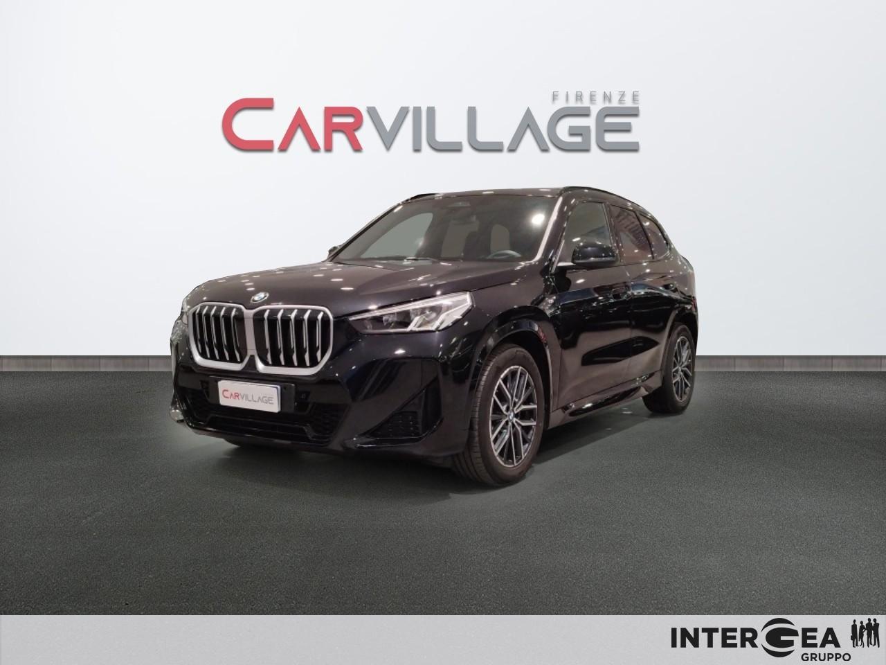 BMW X1 xdrive20d mhev 48V MSport auto