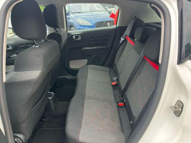 Citroën C3 BlueHDi 100 S&S Shine