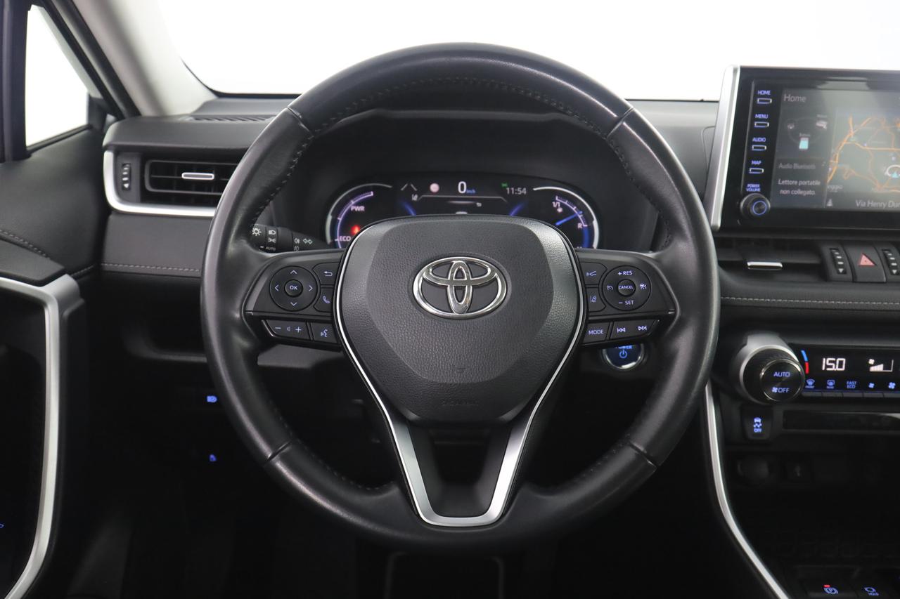TOYOTA RAV4 5ª serie RAV4 2.5 HV (218CV) E-CVT 2WD Business