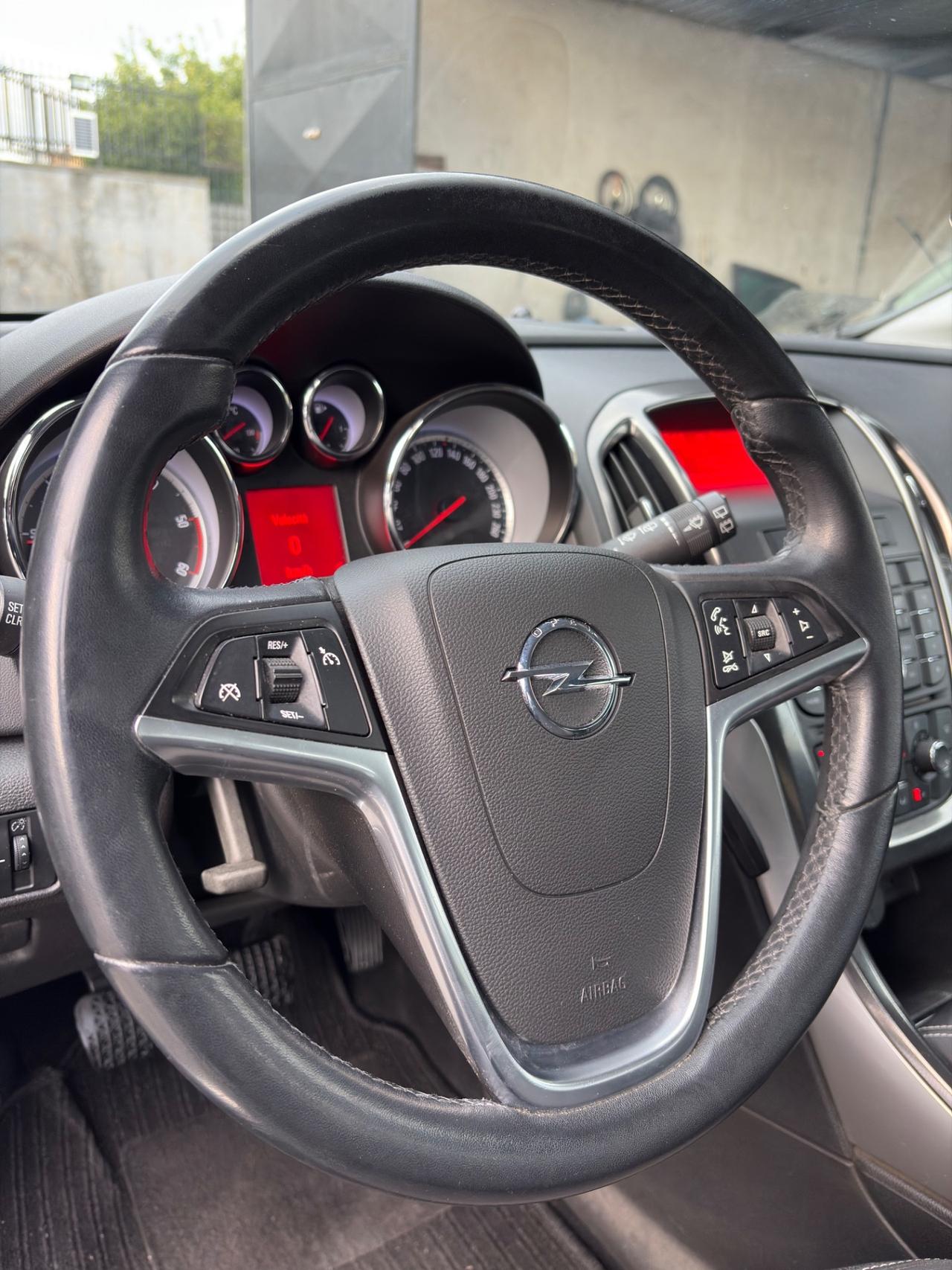 Opel Astra 1.7 CDTI 110CV 135000km