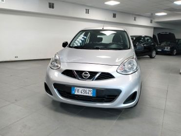 Nissan Micra 1.2 12V 5 porte Comfort