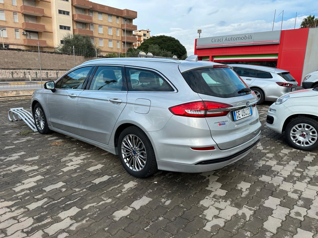 Ford Mondeo 2.0 TD 150 CV SW - VENDUTO