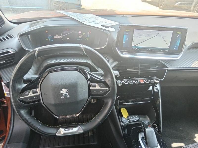 Peugeot e-2008 e 100kW GT