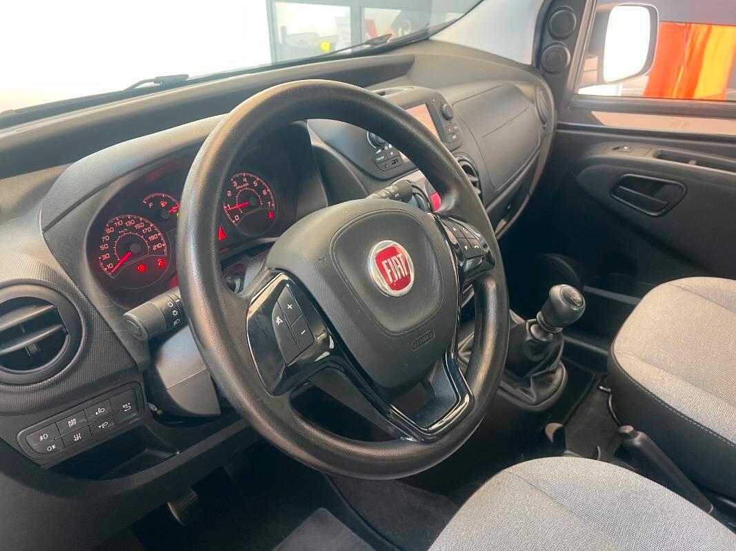Fiat Qubo 1.4 8v natural power Lounge 70cv my19