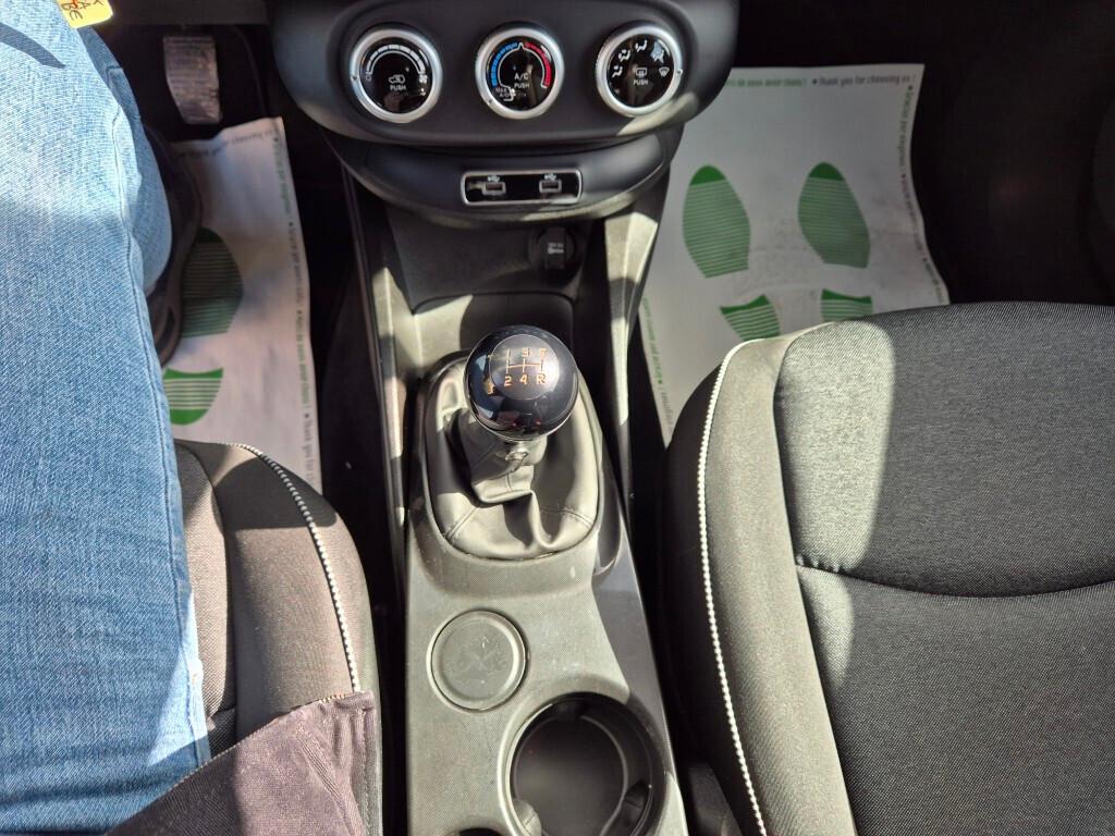 Fiat 500X 1.3 MultiJet 95 CV Business