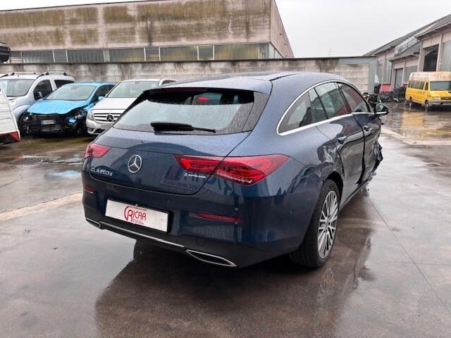 Mercedes-benz CLA 200 CLA 200 d Automatic Sport