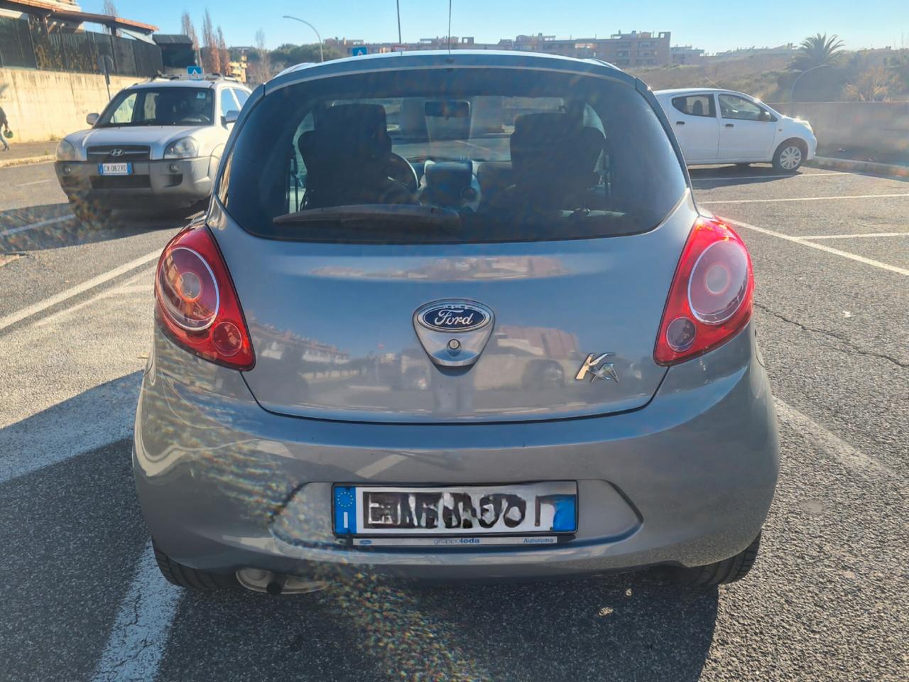 Ford Ka 1.2 8V 69CV Titanium 70000 km!!!!!