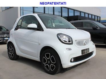 SMART ForTwo 1.0 Prime
