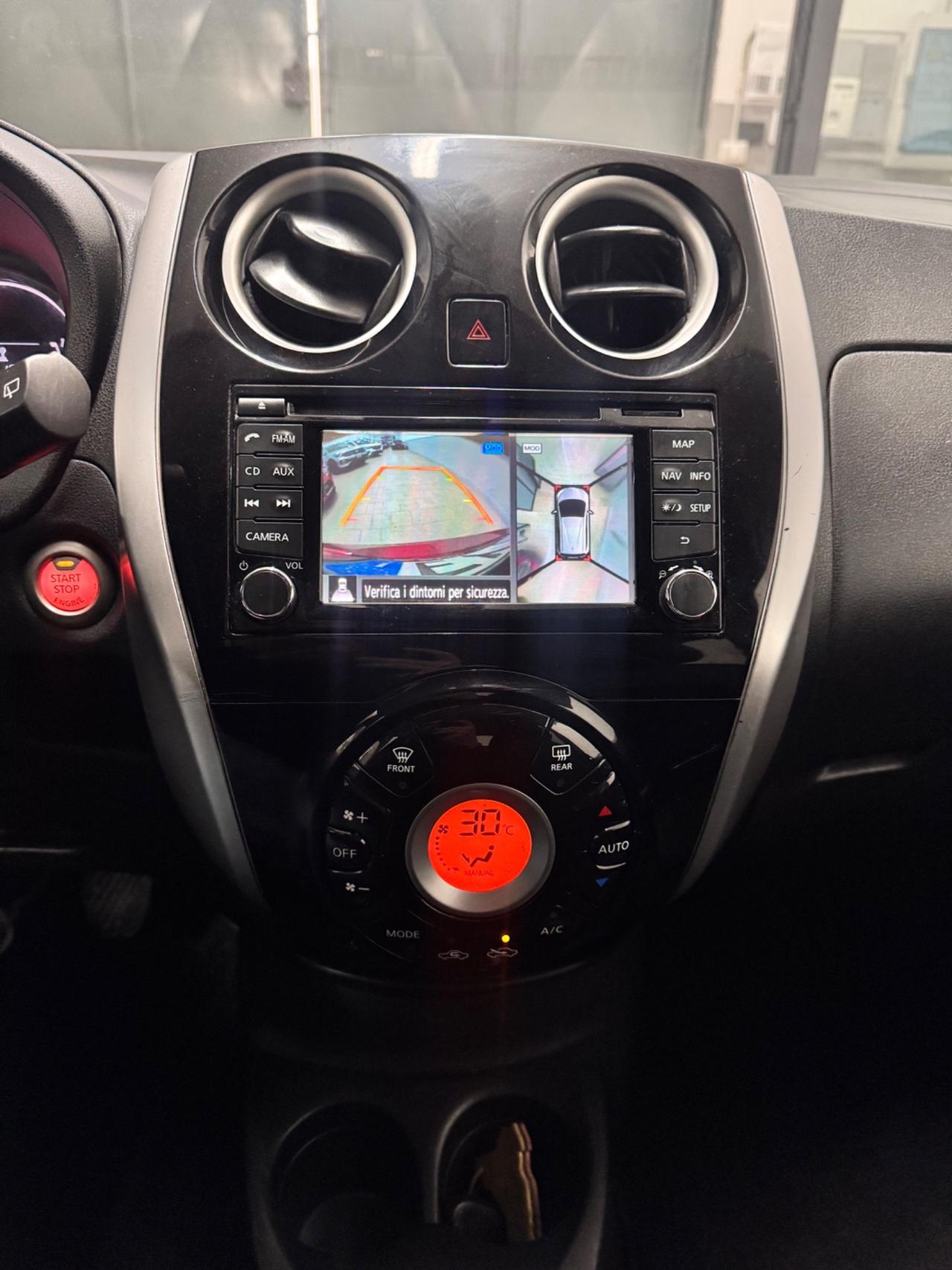 Nissan Note 1.2 98 Cv S&S DIG-S Tekna - 2015