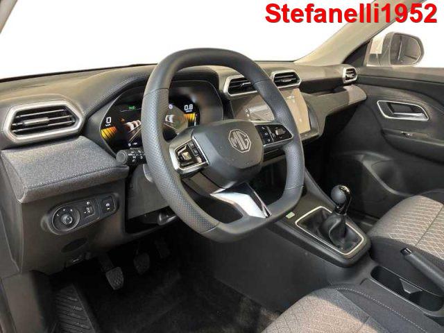 MG ZS NEW 1.5L MT Standard Benzina - Dover White - Tess