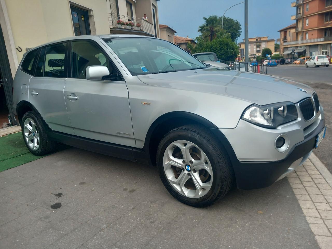 Bmw X3 xDrive20d Futura