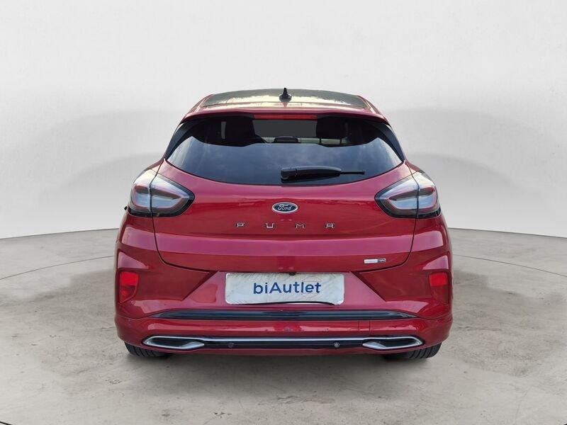 Ford Puma 1.0 ecoboost h ST-Line Vignale s&s 155cv auto