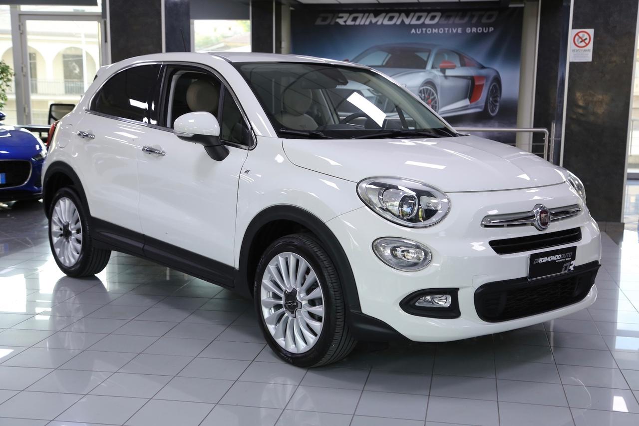 Fiat 500X 1.6 MultiJet 120cv Lounge
