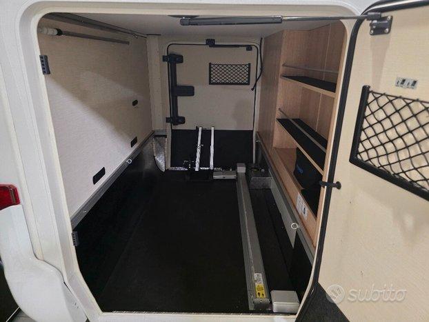 Camper hymer bmc-i 580