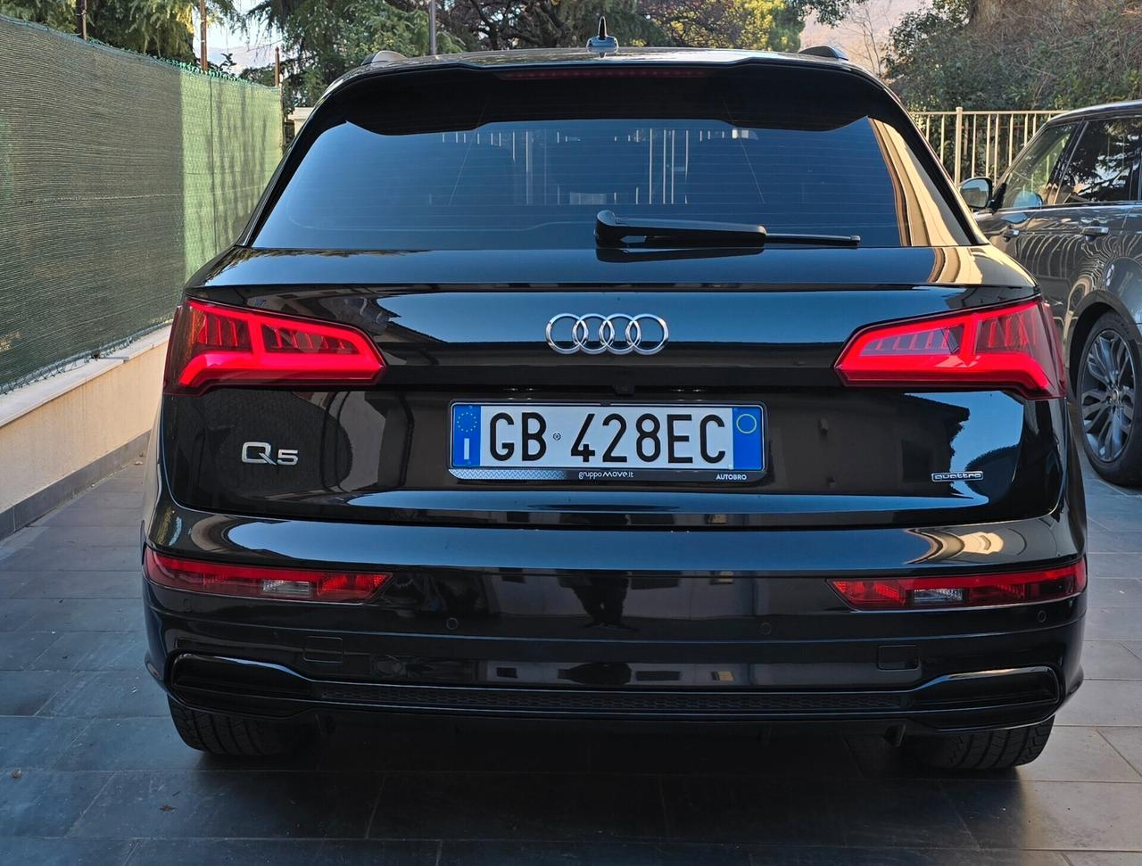 Audi Q5 40 TDI quattro S tronic S line plus