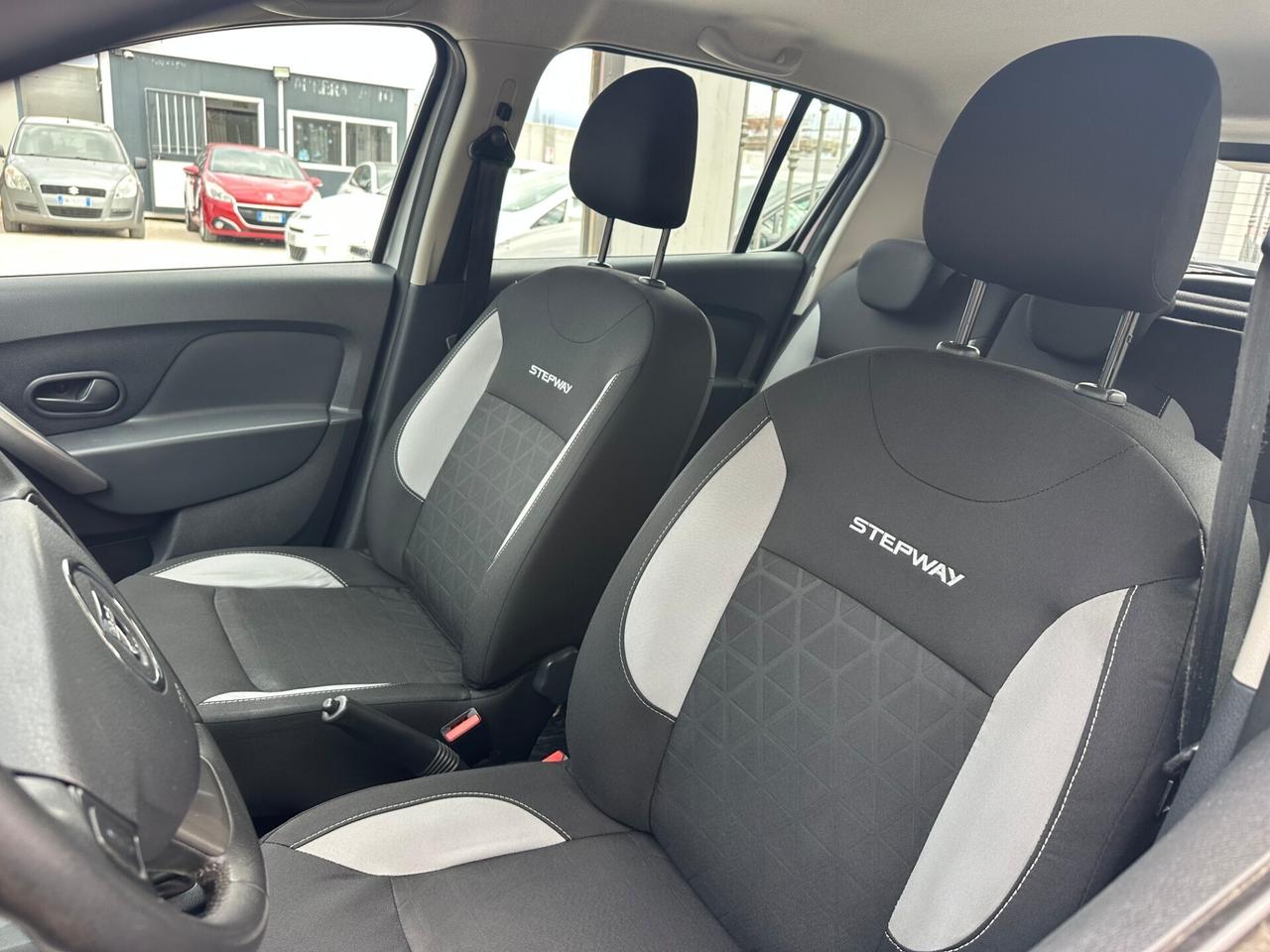 Dacia Sandero Stepway 0.9 TCe 90 CV Benzina 2016