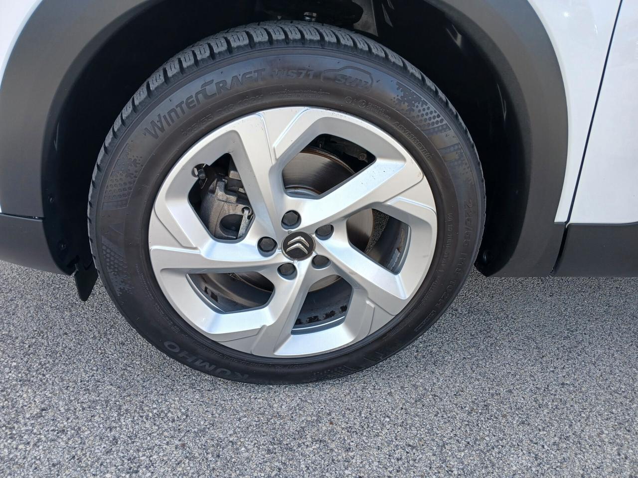 Citroen C5 Aircross 1.5 BLUEHDI 130CV 2021 AUTO