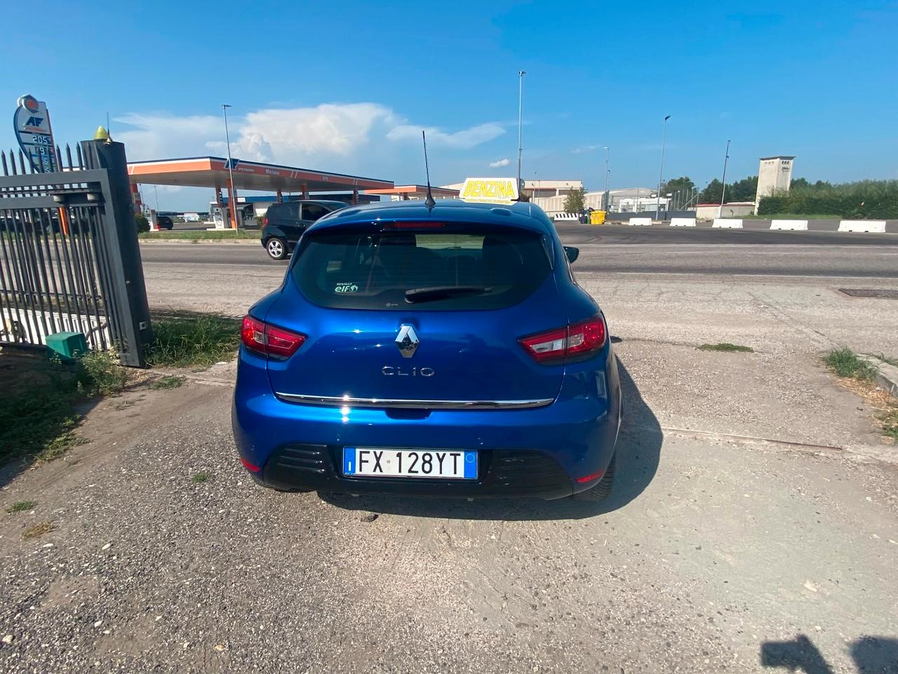 Renault Clio TCe 12V 90 CV GPL 5 porte Moschino Intens