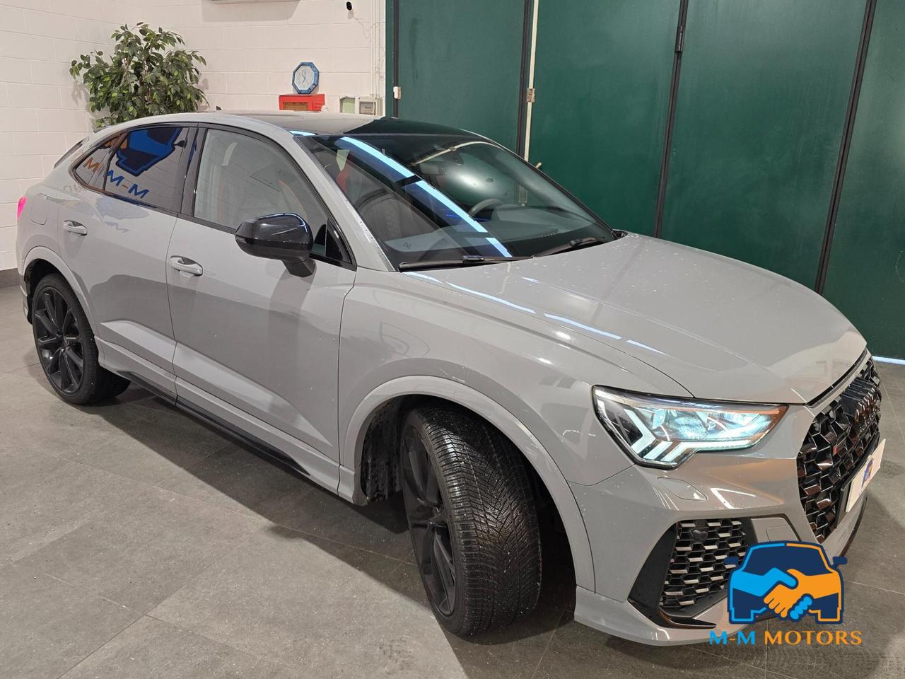 Audi RS Q3 Sportback Q3 Sportback RS 2.5 quattro s-tronic PROMMO