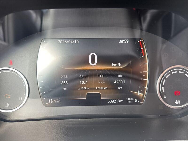 DR AUTOMOBILES dr 5.0 1.5 Bi-Fuel GPL