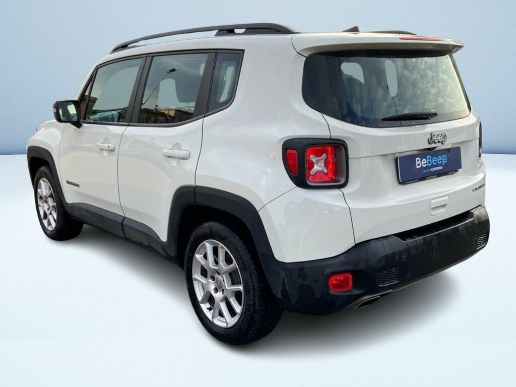 Jeep Renegade 1.6 Multijet Limited 2WD DDCT