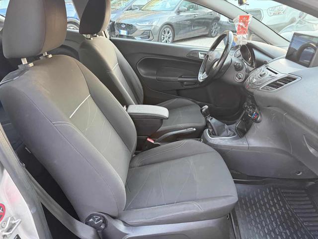 FORD Fiesta 1.4 3p. Bz.- GPL Titanium