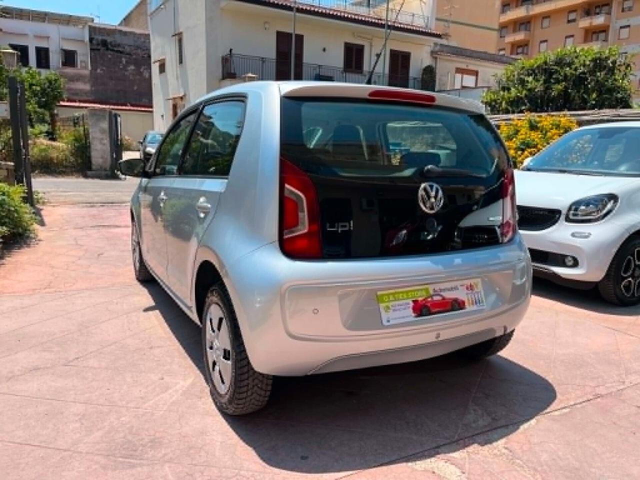 VOLKSWAGEN UP! 2014 1.0 5PORTE bluemotion technology