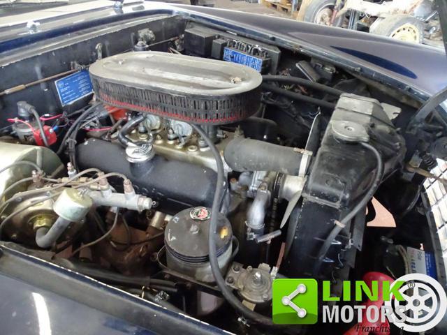 LANCIA Flaminia 3B Coupé 2.8 V6 Pininfarina ASI