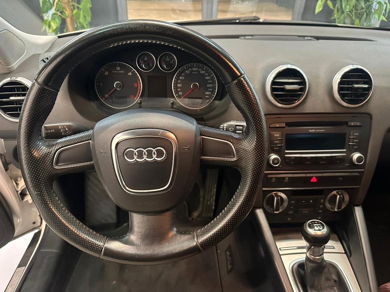 Audi A3 SPB 2.0 TDI F.AP. Ambition