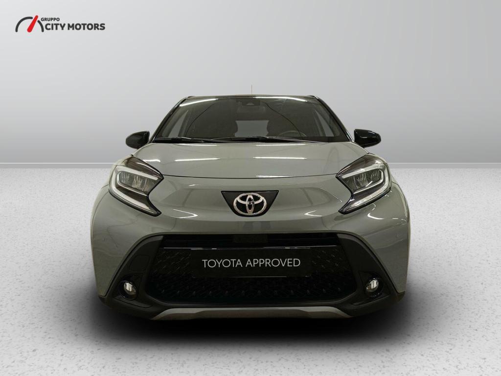Toyota Aygo X 1.0 Lounge S-CVT