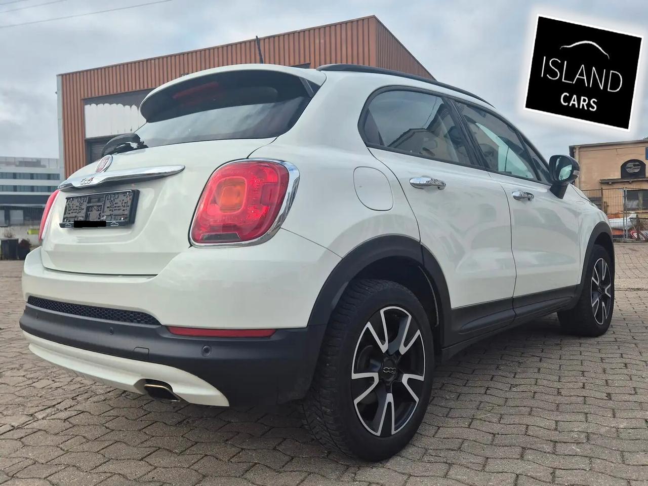 Fiat 500X 1.6 110 CV