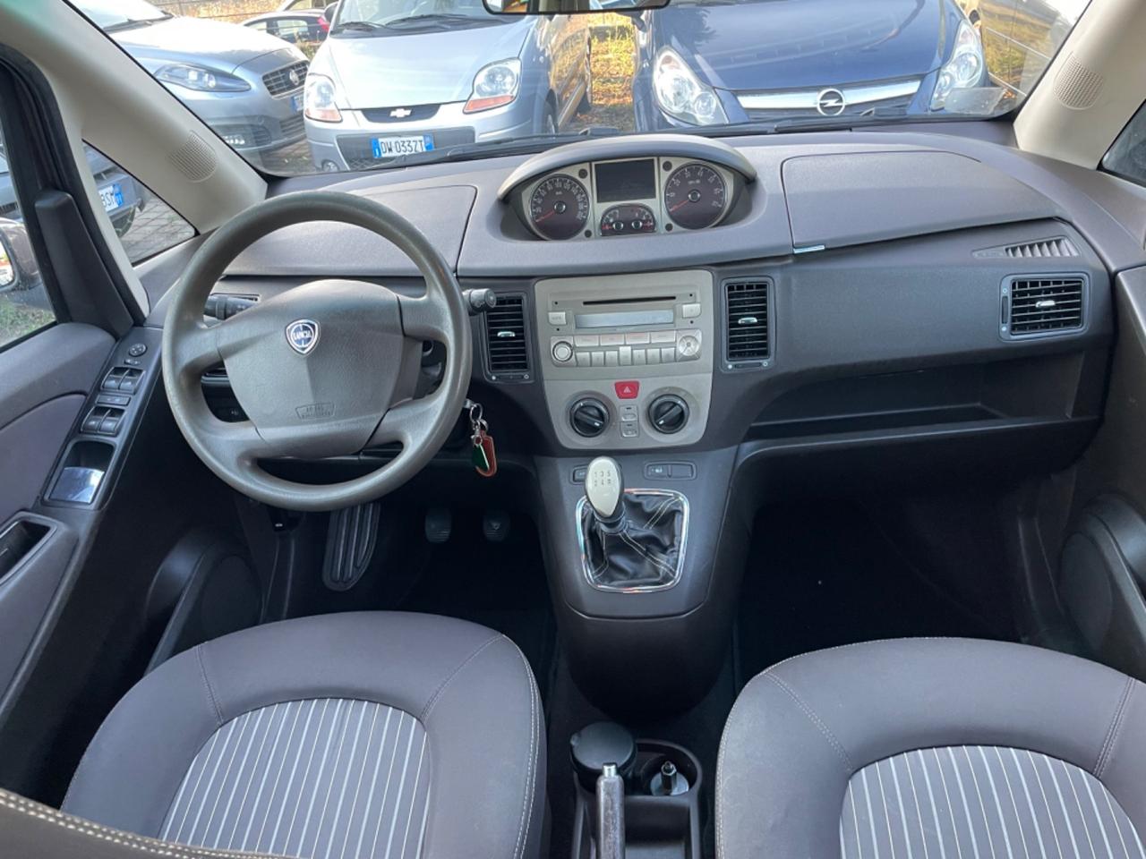 Lancia MUSA 1.4 Oro Plus Ecochic GPL oro