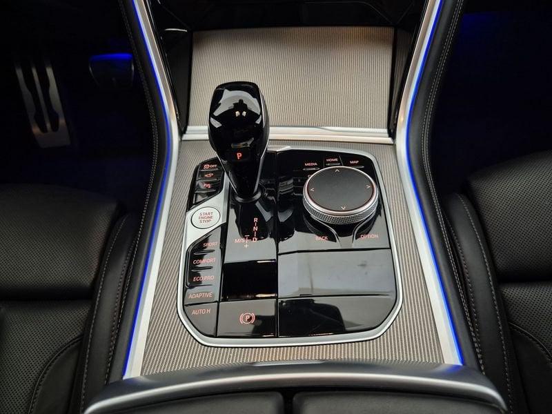 BMW Serie 8 G16 LCI 2022 Gran Coup 840d Gran Coupe mhev 48V xdrive auto
