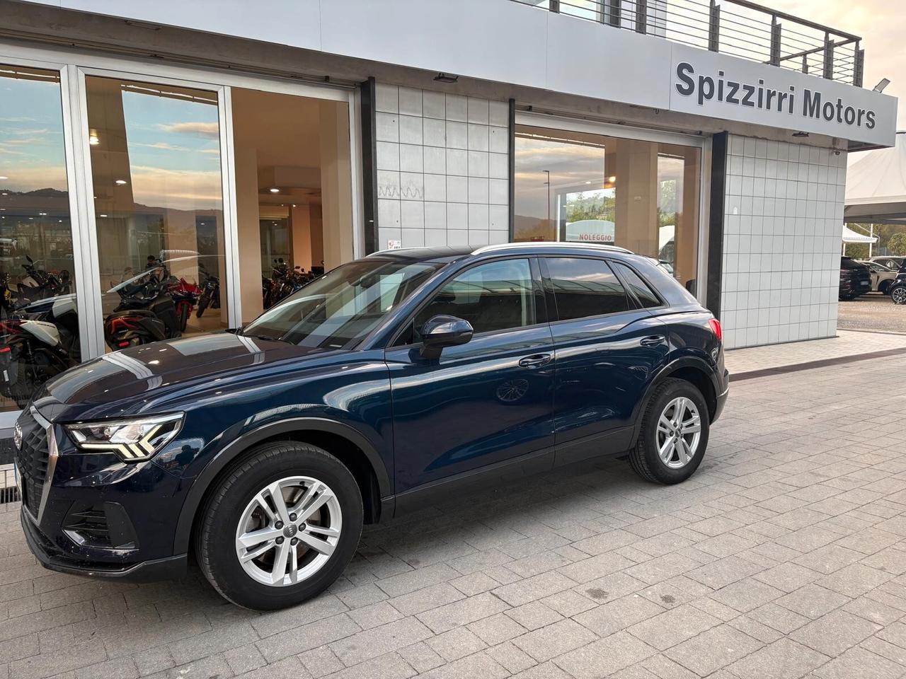 Audi Q3 35 TDI S tronic