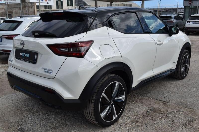 Nissan Juke 1.6 HEV N-Design