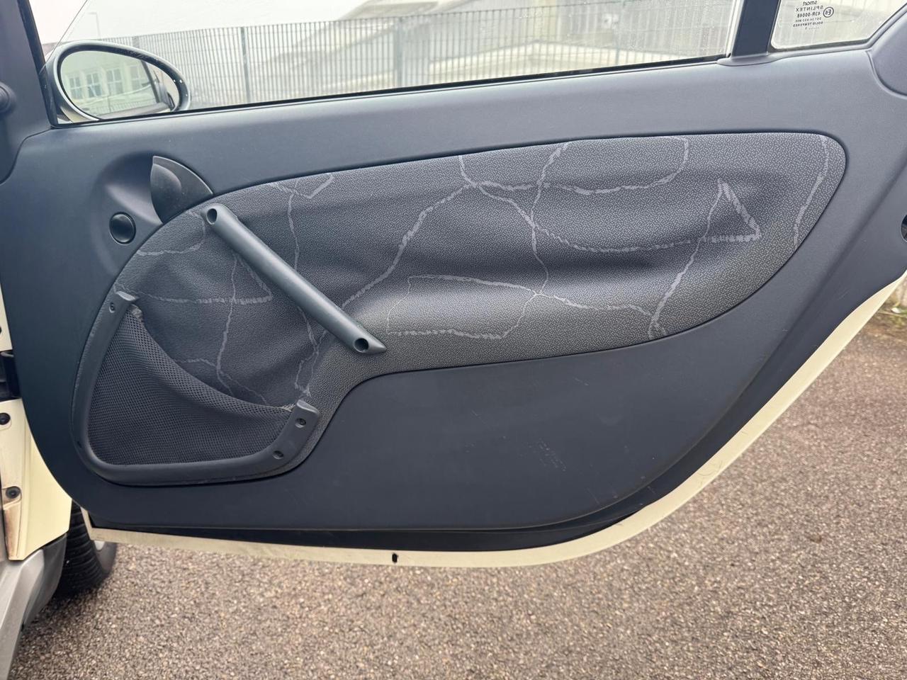 Smart ForTwo 800 coupé passion cdi