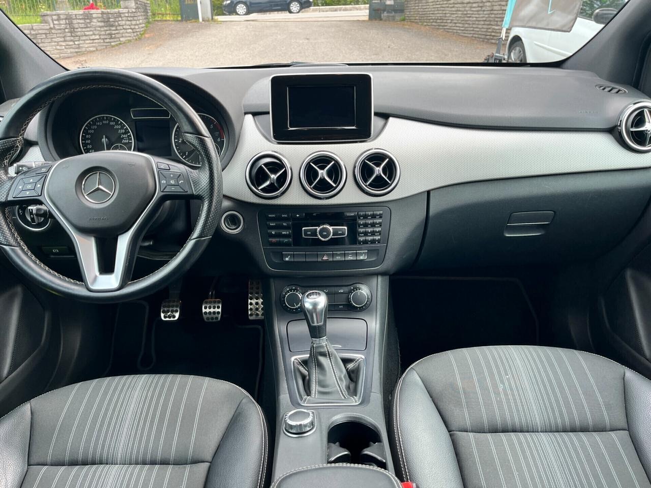 Mercedes-benz B 200 CDI Executive