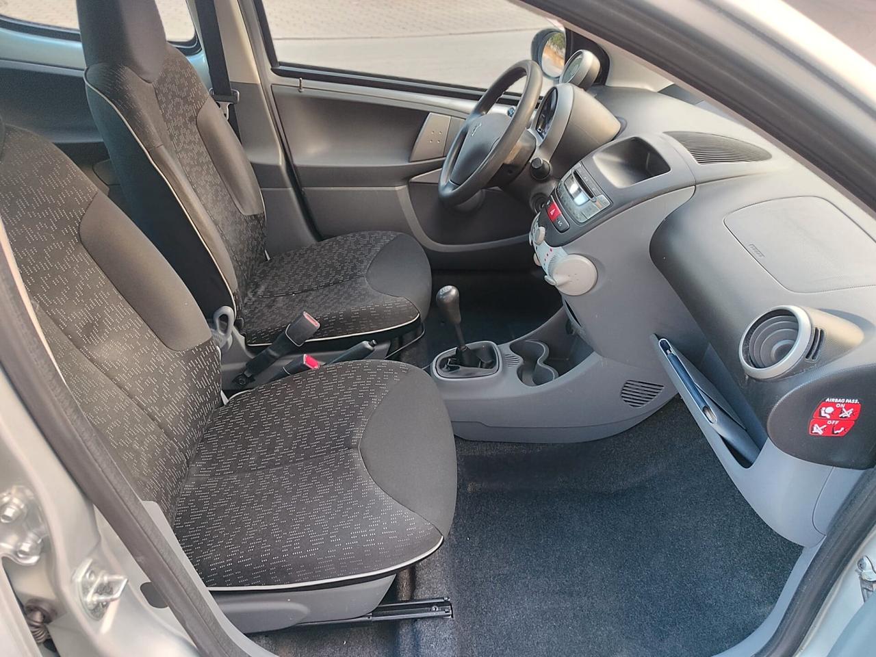 Peugeot 107 1.0 BENZINA 68CV 5p.