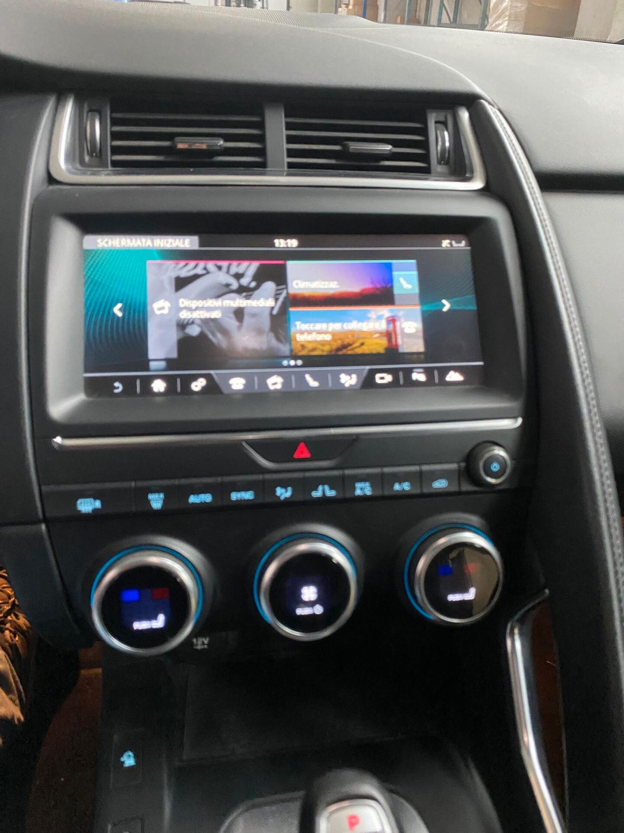 Jaguar E-Pace 2.0D 150 CV AWD S