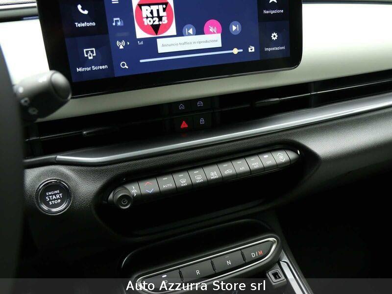 FIAT 600 Hybrid 110 CV DCT MHEV La Prima *VARI COLORI, PROMO AZZURRA*