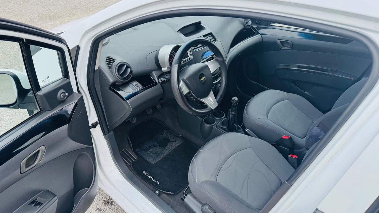 Chevrolet Spark 1.0 GPL Eco Logic