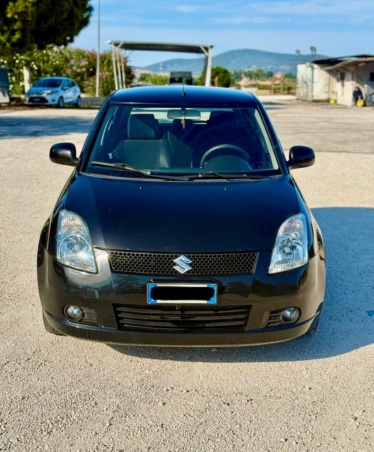 Suzuki Swift Diesel 1.3 MTJ neopatentati uniproprietario