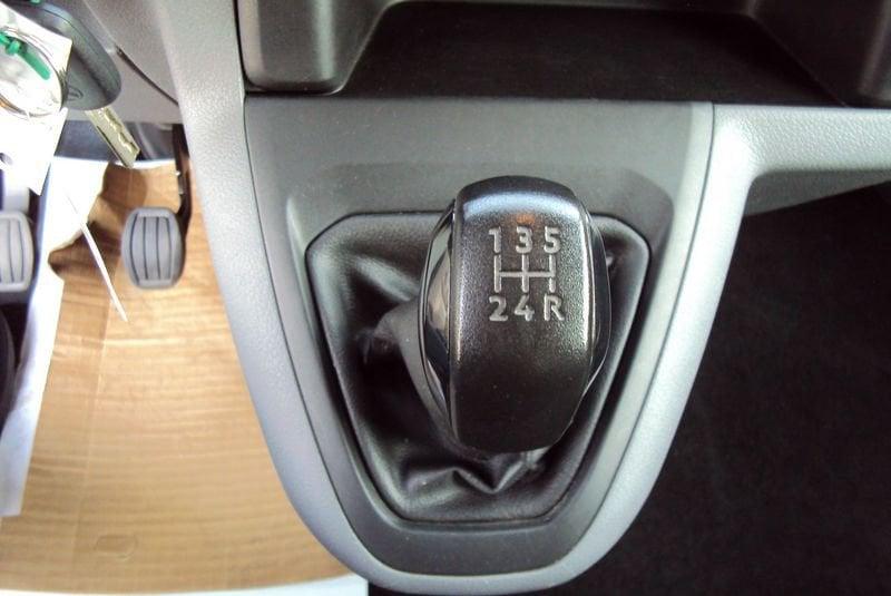 Toyota Proace Proace 2ª serie - Proace 1.6D 95CV PC-TN Furgone Compact 5p.10q Comfort - prezzo netto