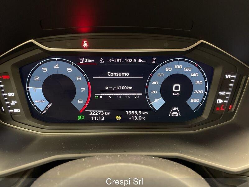 Audi A1 citycarver 25 TFSI Admired