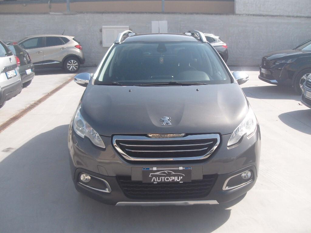 Peugeot 2008 BlueHDi 100 Allure - 2015