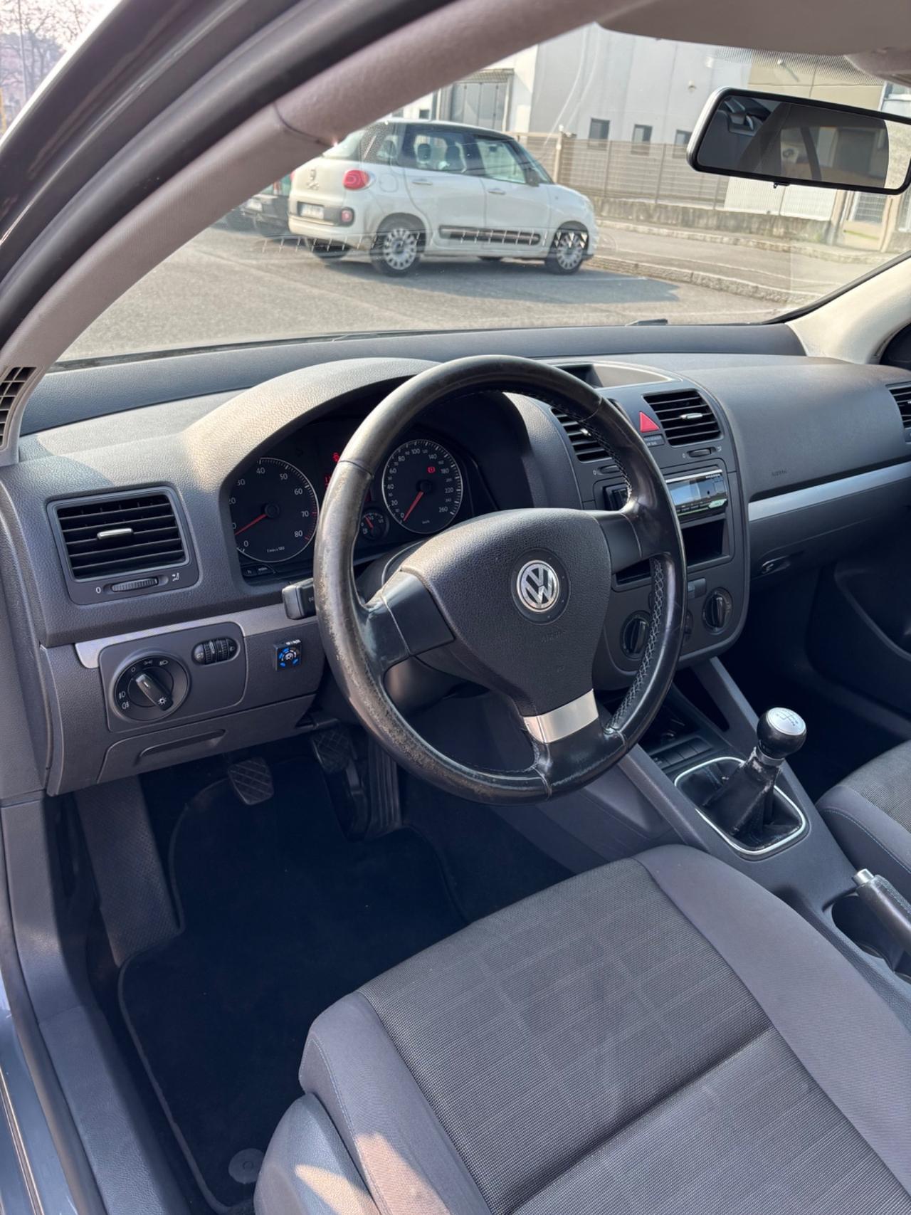 Volkswagen Golf 1.6 5p. Comfortline BiFuel G