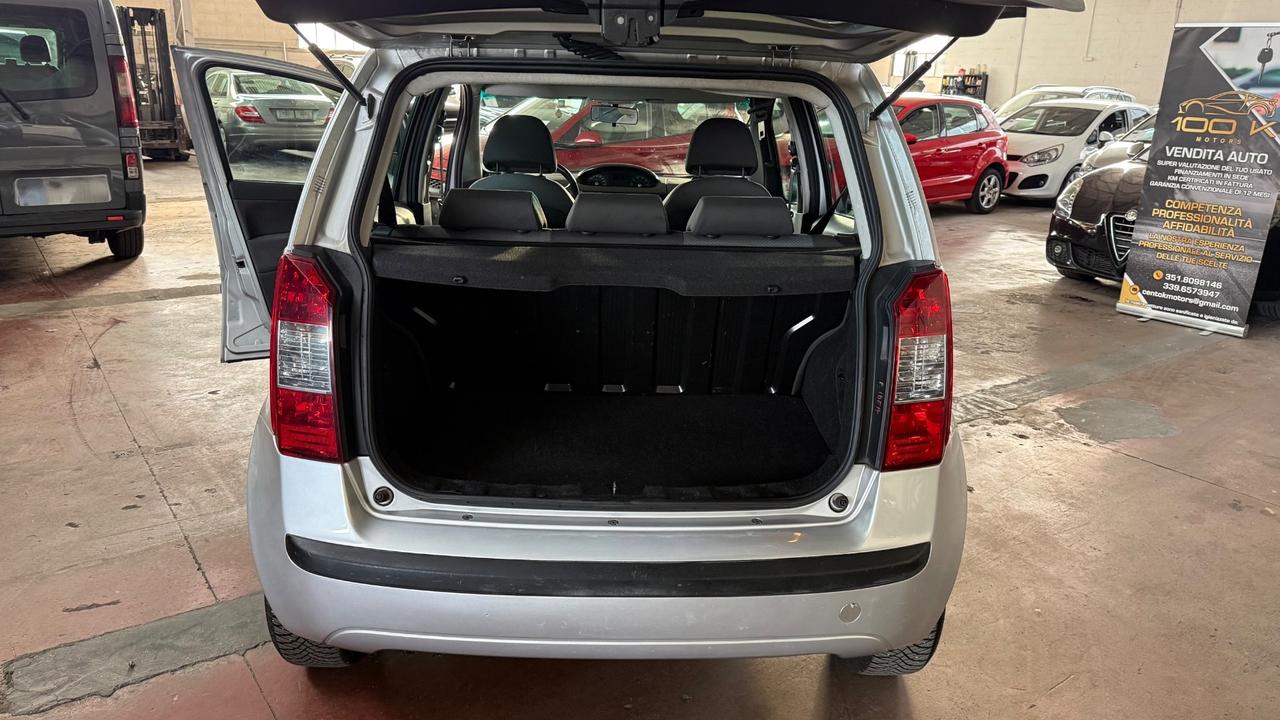 Fiat Idea 1.4 FreeRide