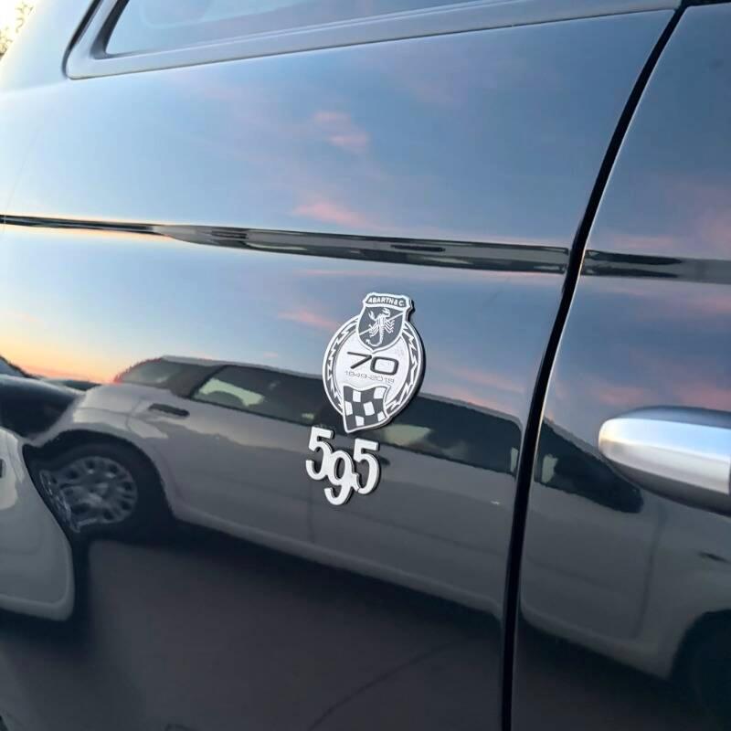 Abarth 595 1.4 t-jet Turismo 165cv my19